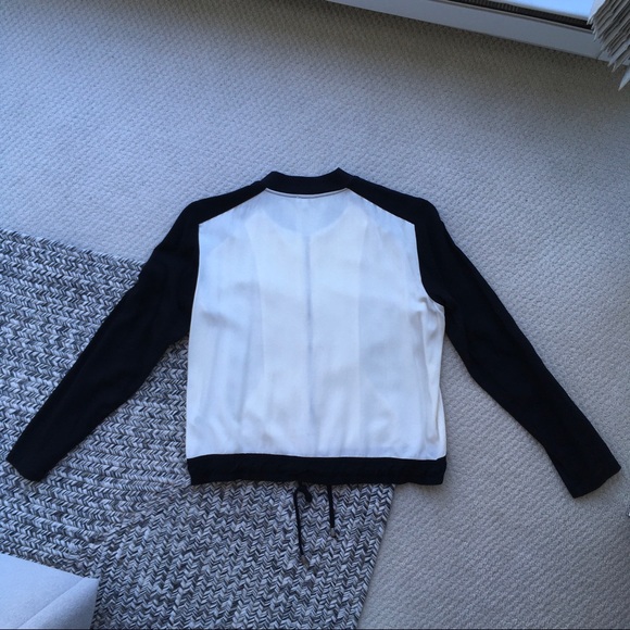 Splendid - Athens Colorblocked Jacket - Picture 3 of 9